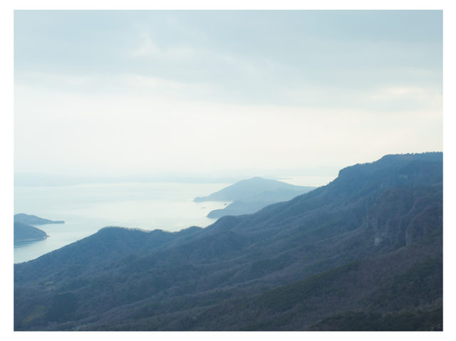 小豆島　島なみ